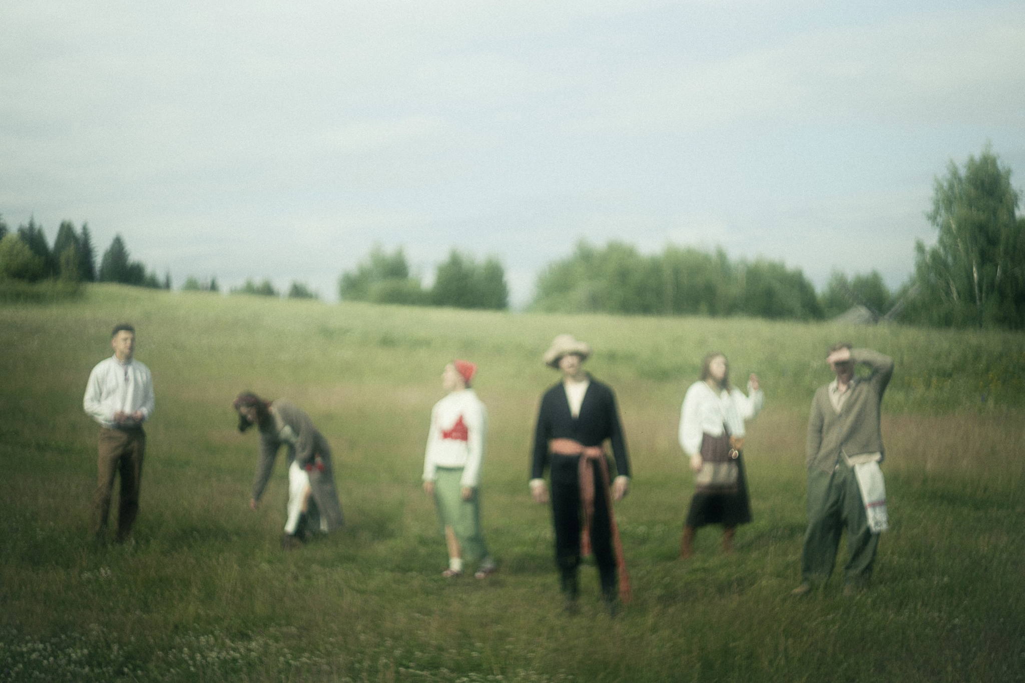 УЛЕТАЮТ ПТИЦЫ + К РЕКЕ