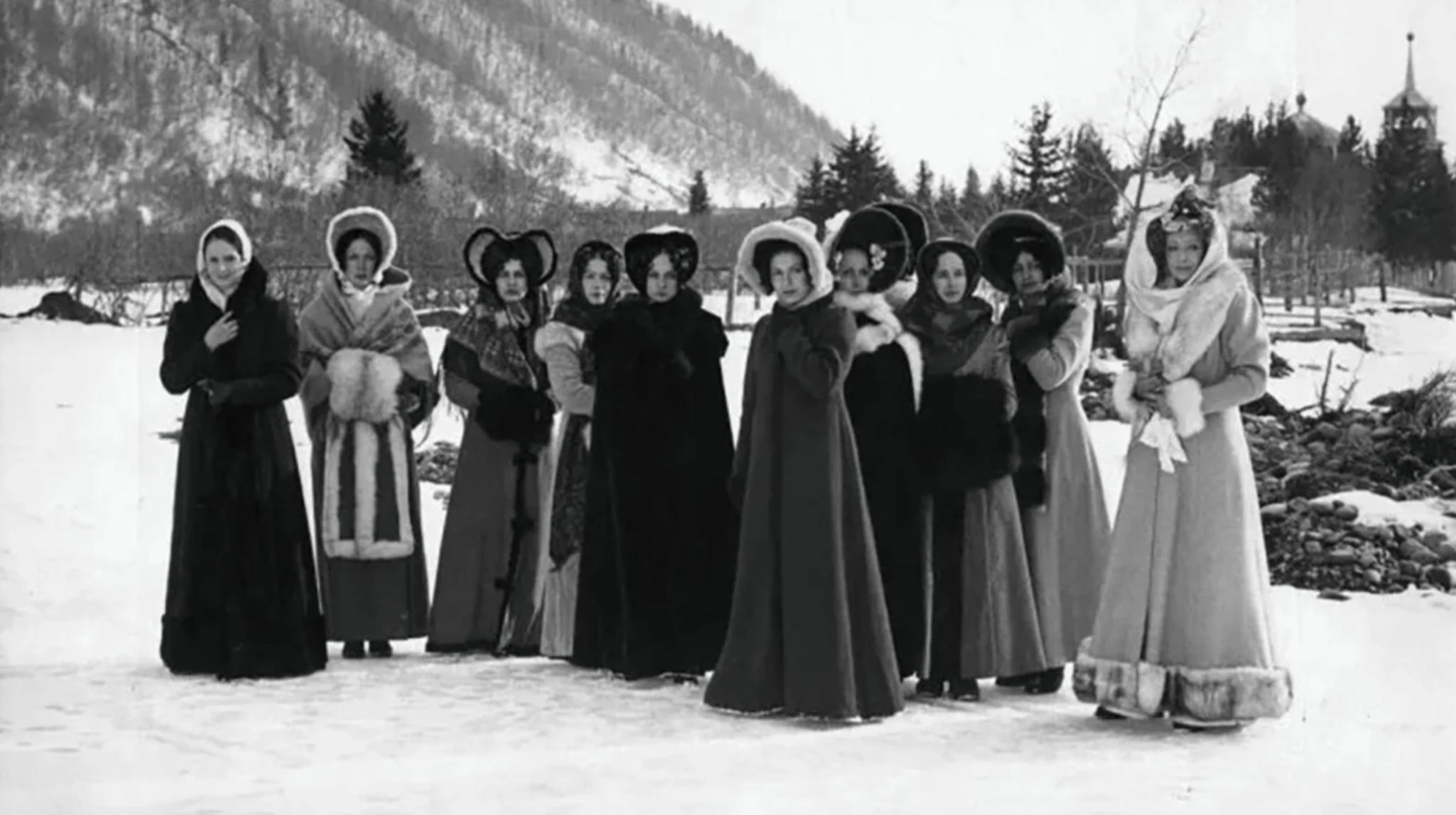 Наталья Потапова. Восстание декабристов: реакция семей