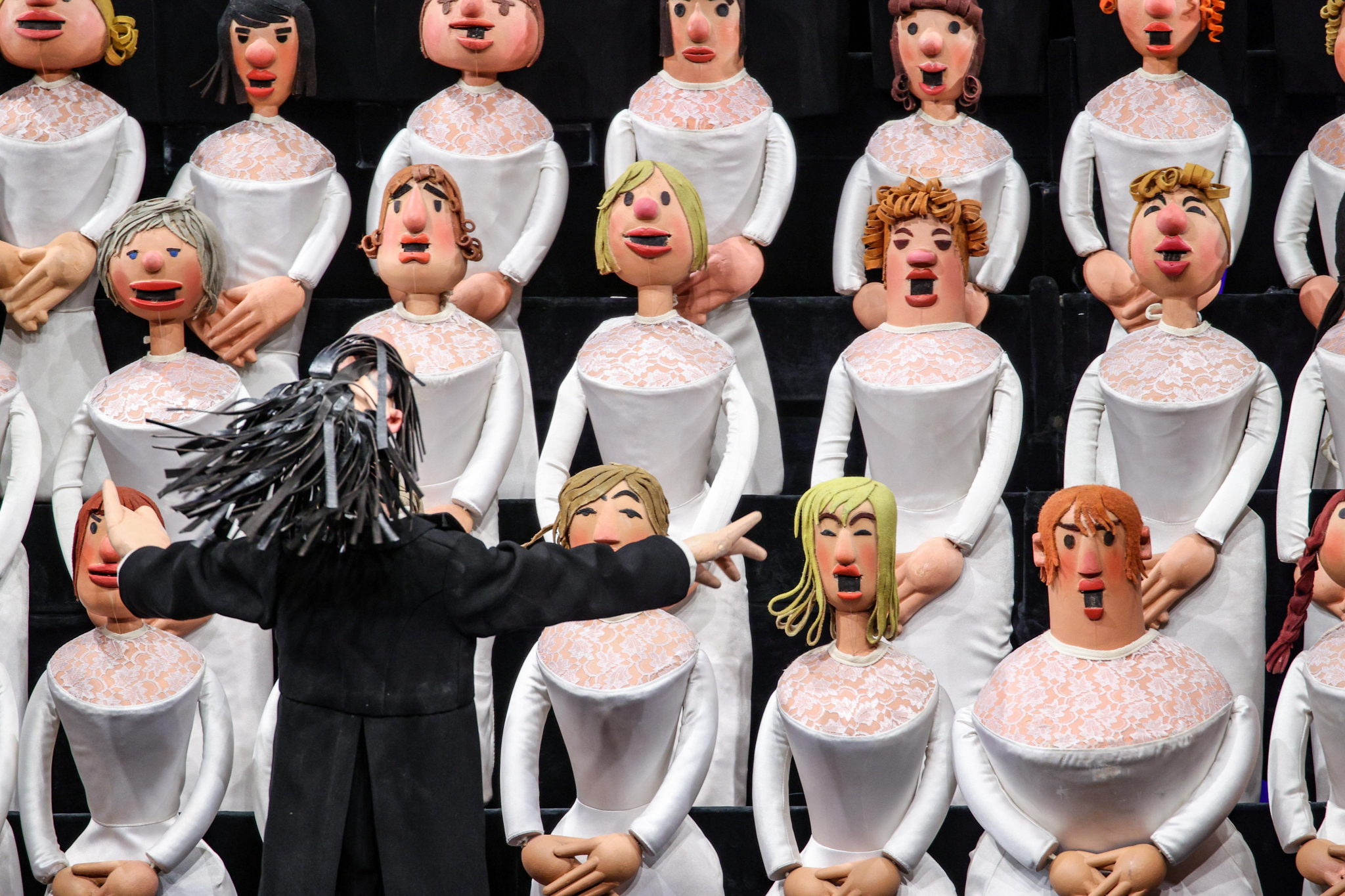 За кулисами творчества: HR-технологии для масштабных проектов