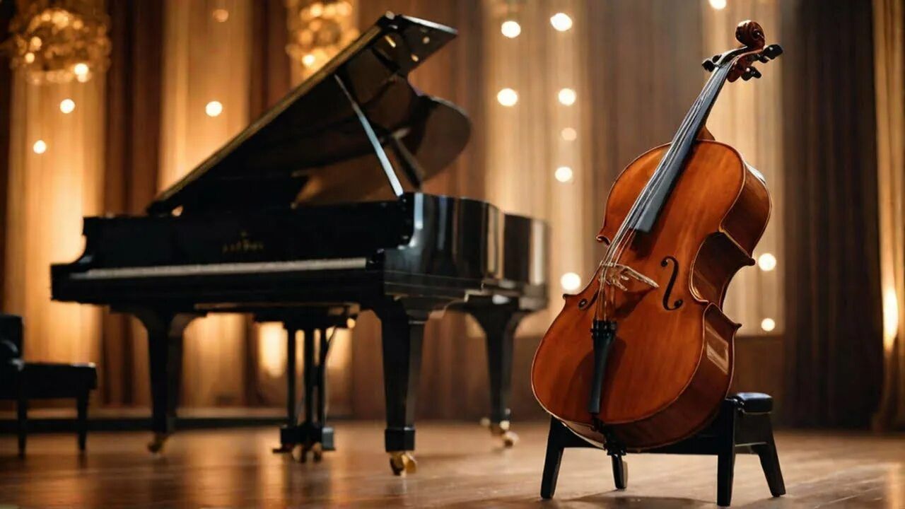 Концерт камерной музыки «Классика на все времена»