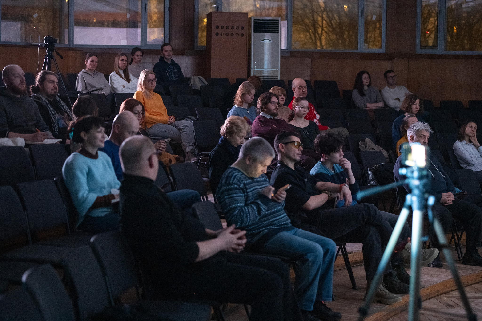 Вечерняя школа ЗИЛ. Язык и идеология: корейский опыт между традицией и политикой