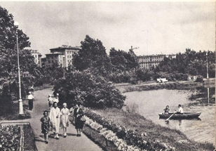 Лекция "Парк - памятник"