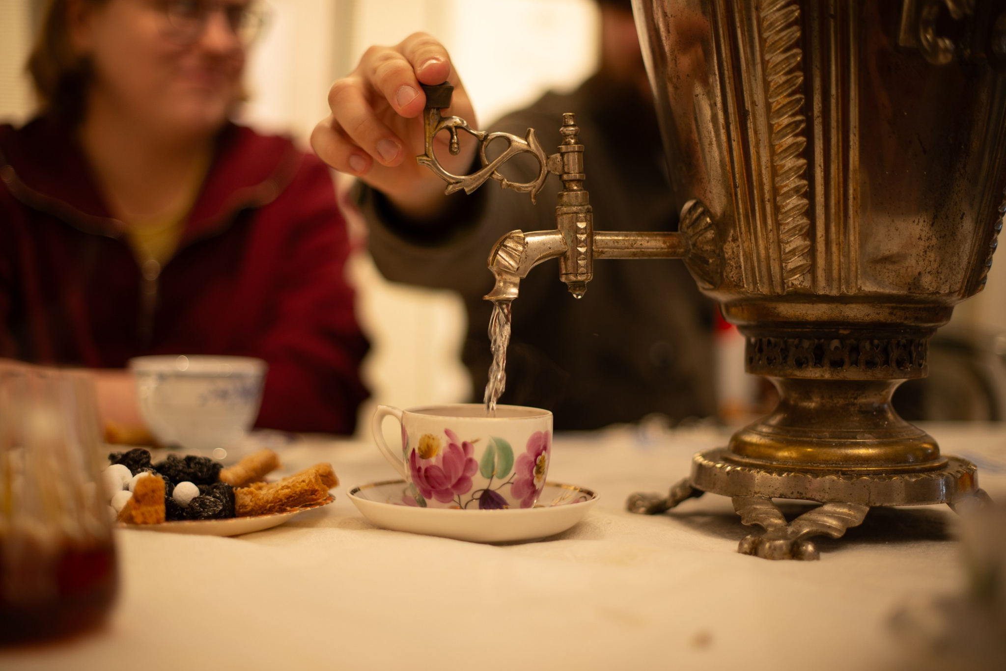 Концерт-стендап с чаепитием "Масленица: понять и простить"