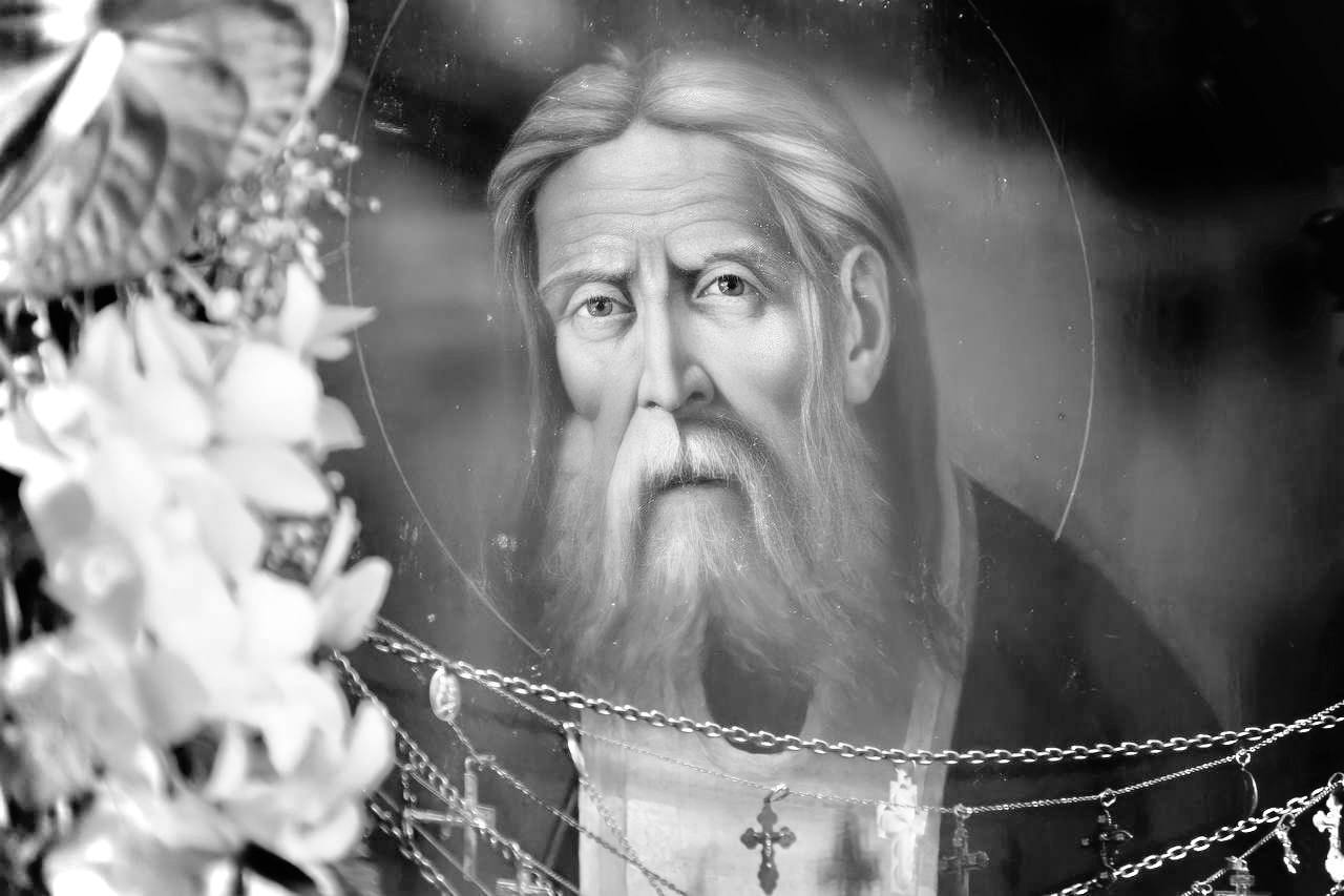 Беседа: «Прп. Серафим Саровский: путь к призванию»