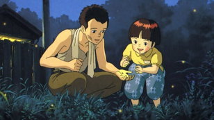 Анигири: Могила светлячков