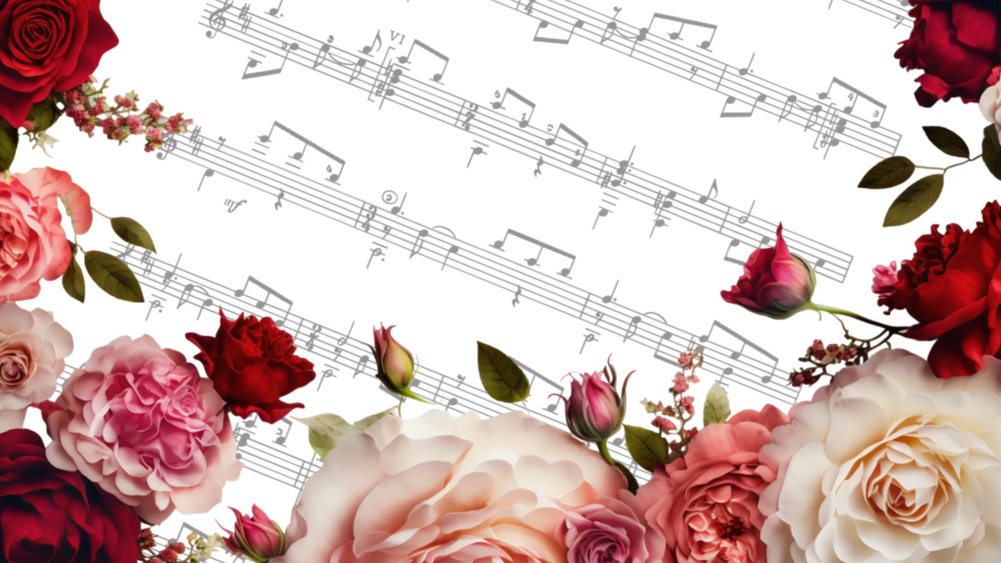 Подарите женщине любовь | Литературно-музыкальный вечер