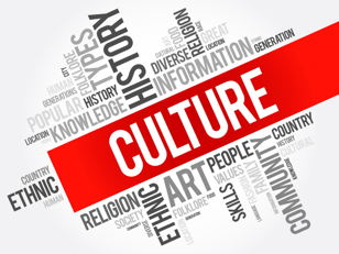 ЛЕКЦИЯ: Culture: from a nation's identity to the corporate structure of a business