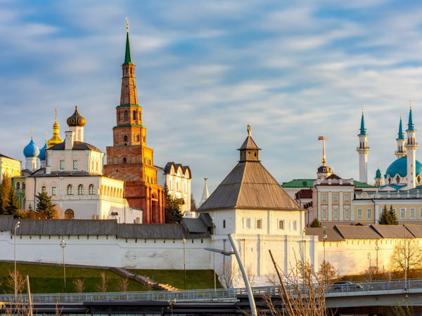 Город тысячи легенд