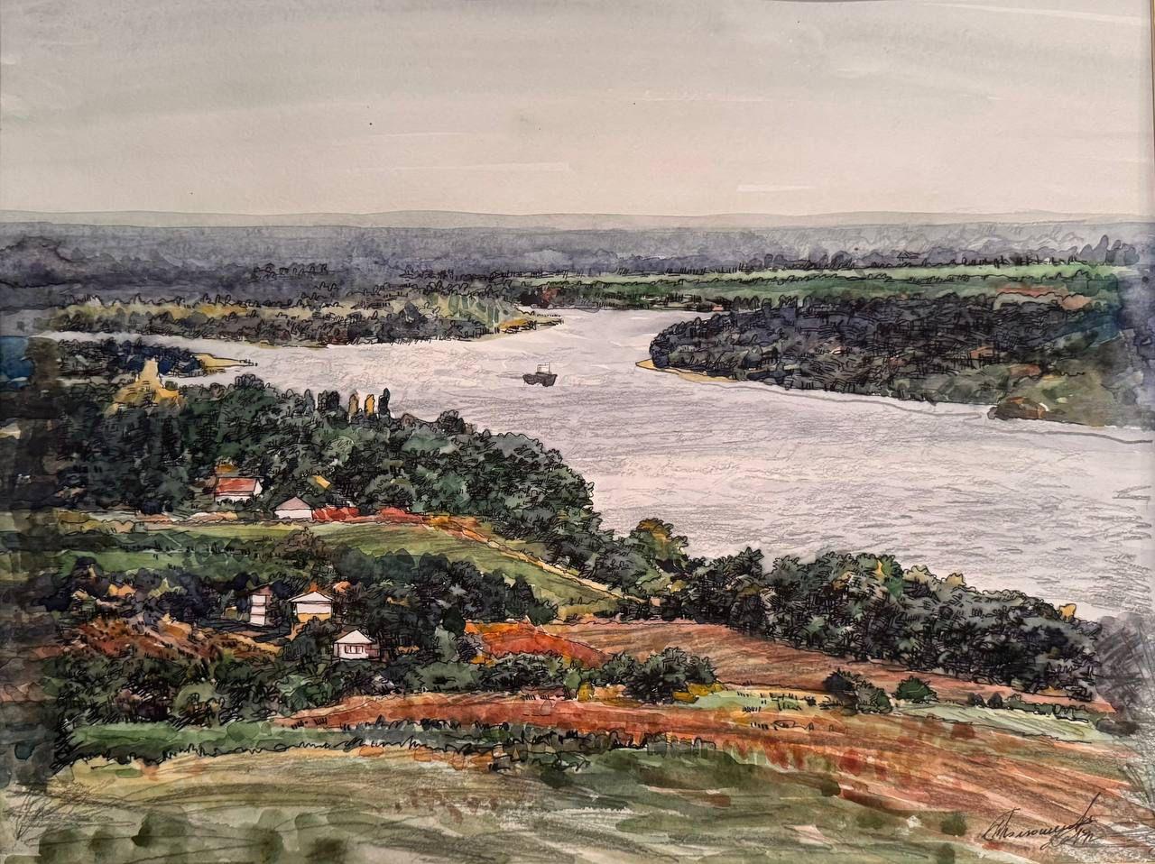 Донская осень