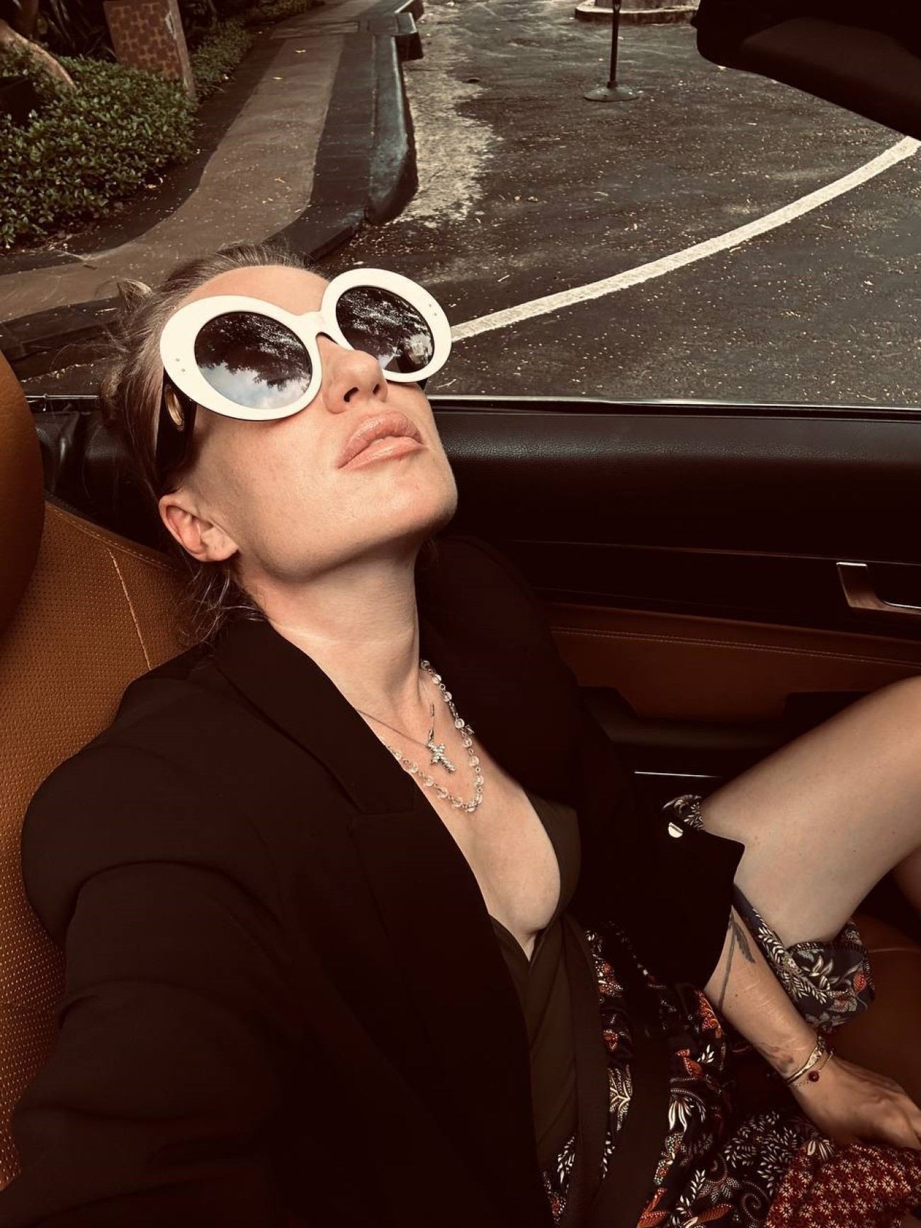 [СТРОГО 18+] Валерия-Гайя ГЕРМАНИКА покажет "Емельяненко" в Омске