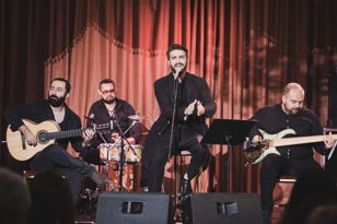 NAREK. Творческая встреча в рамках VII Этнического фестиваля «МУЗЫКИ МИРА»