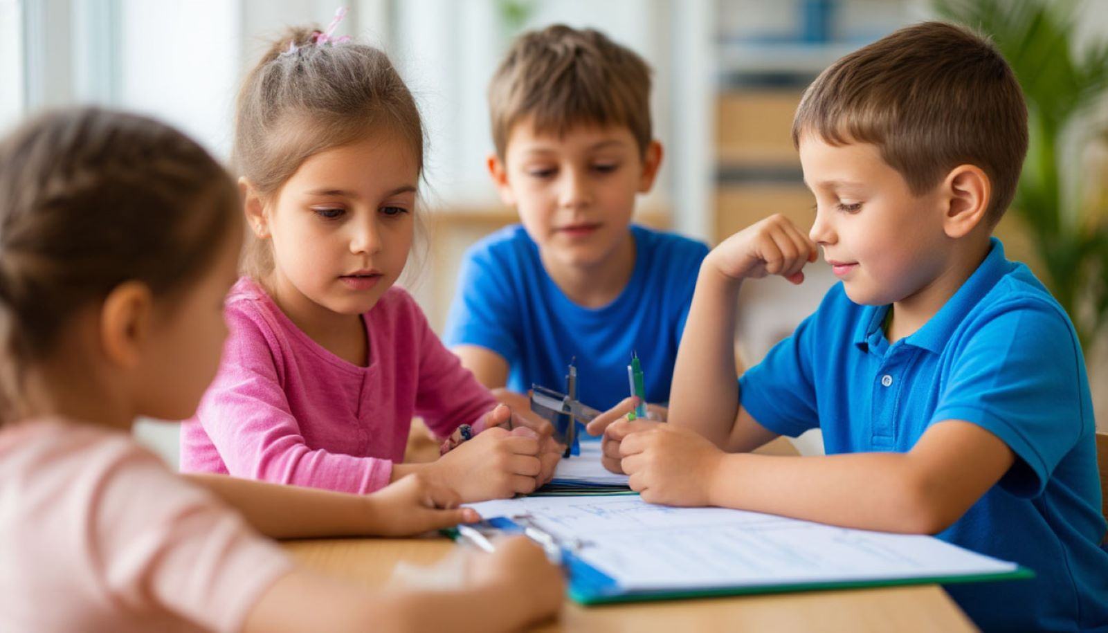 Треннинг-игра "Счастливое детство"