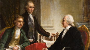 Лекция "Ранняя республика: 1780-1800-е"