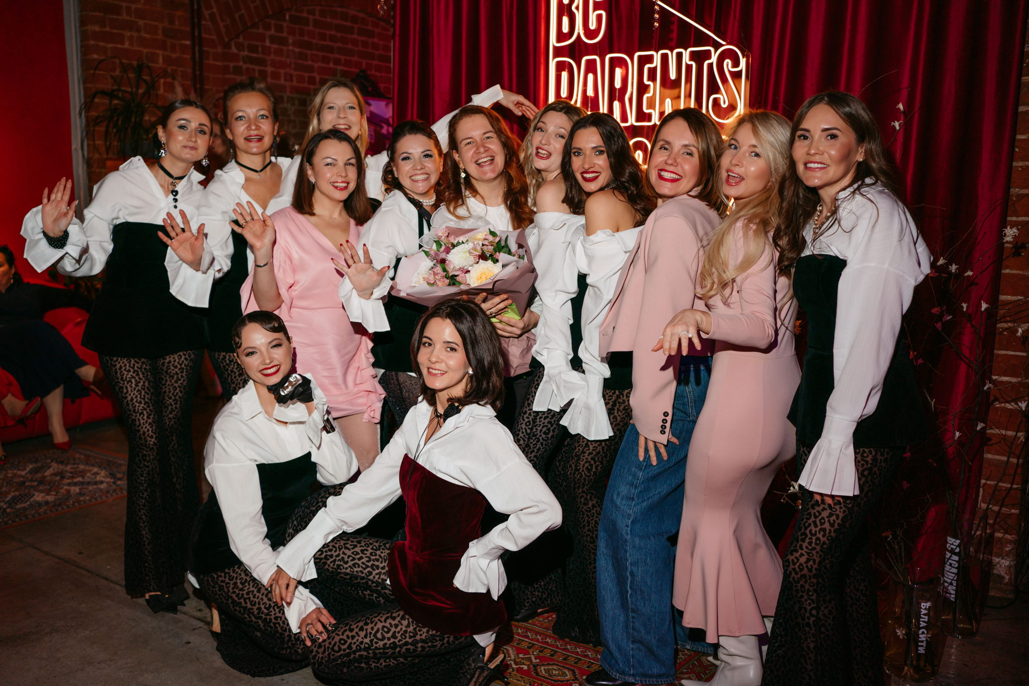 Весенний женский праздник от Бала-Сити