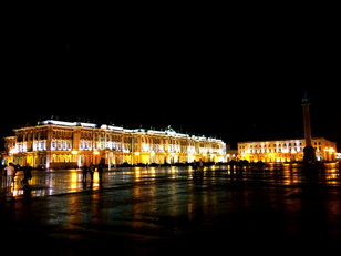 Экскурсия "Огни большого города"
