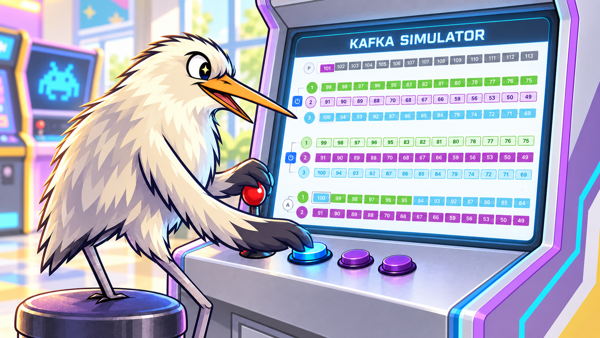 Симулятор Apache Kafka