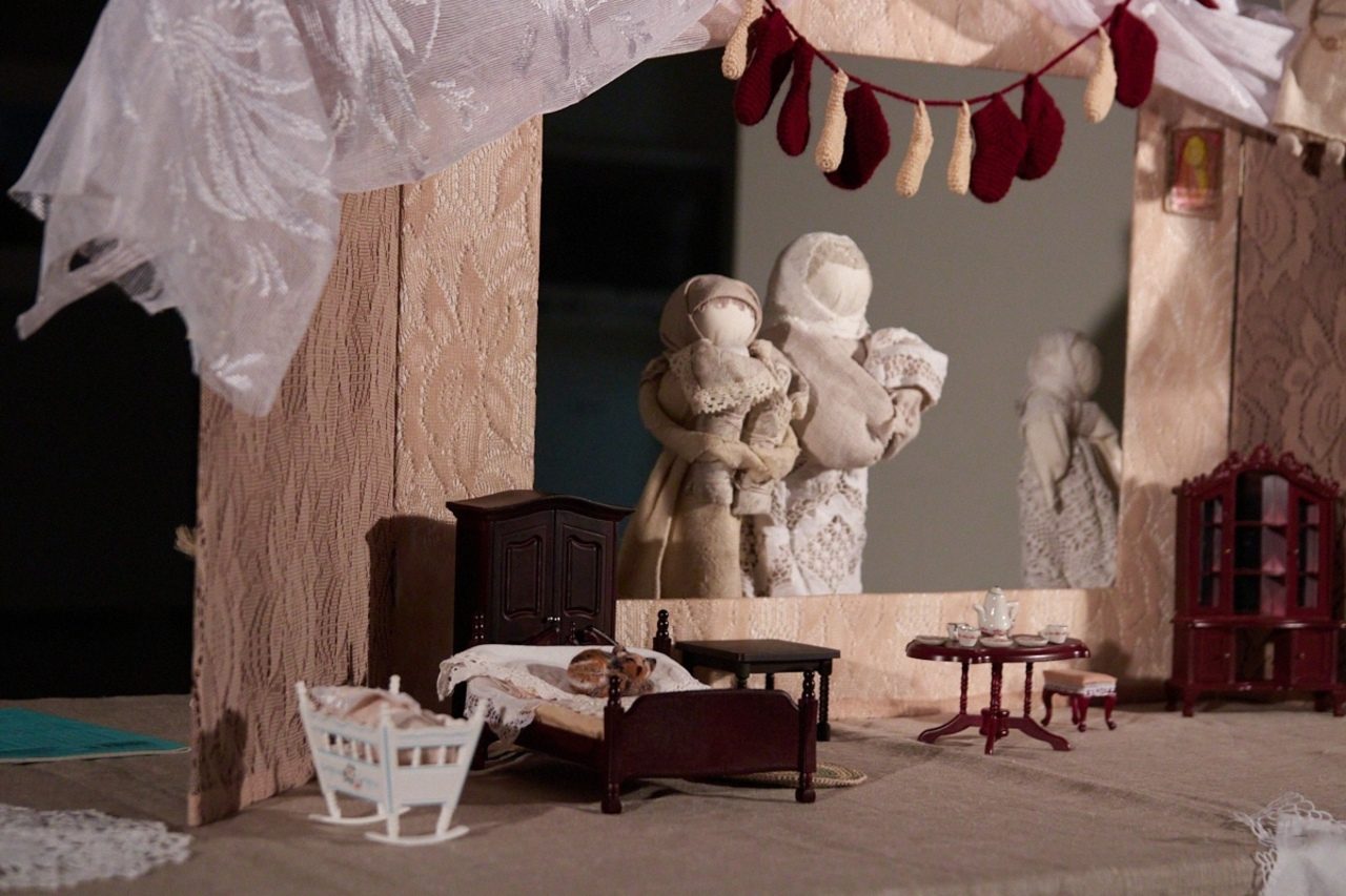 Спектакль «Бабушкин дом»