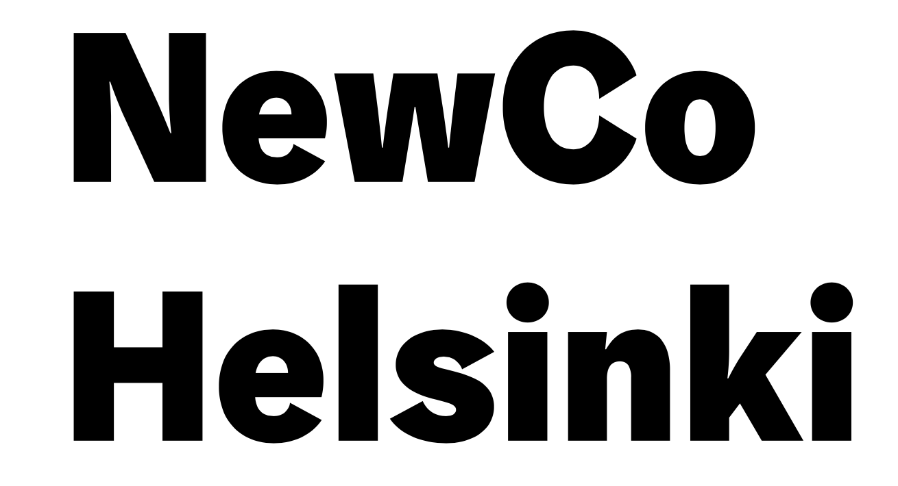 NewCo Helsinki 