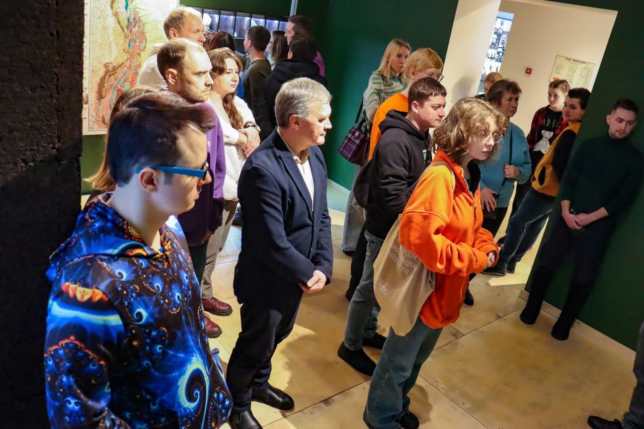 Экскурсия «Наука в большом городе: Интеллектуальный ландшафт Свердловска»