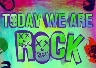 Today We Are Rock