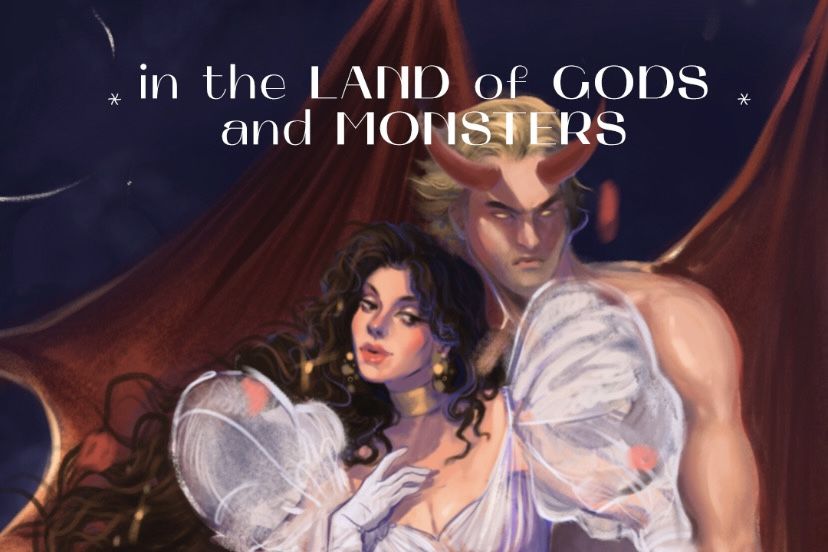 BURLESQUE NEST IN THE LAND OF GODS AND MONSTERS 18+