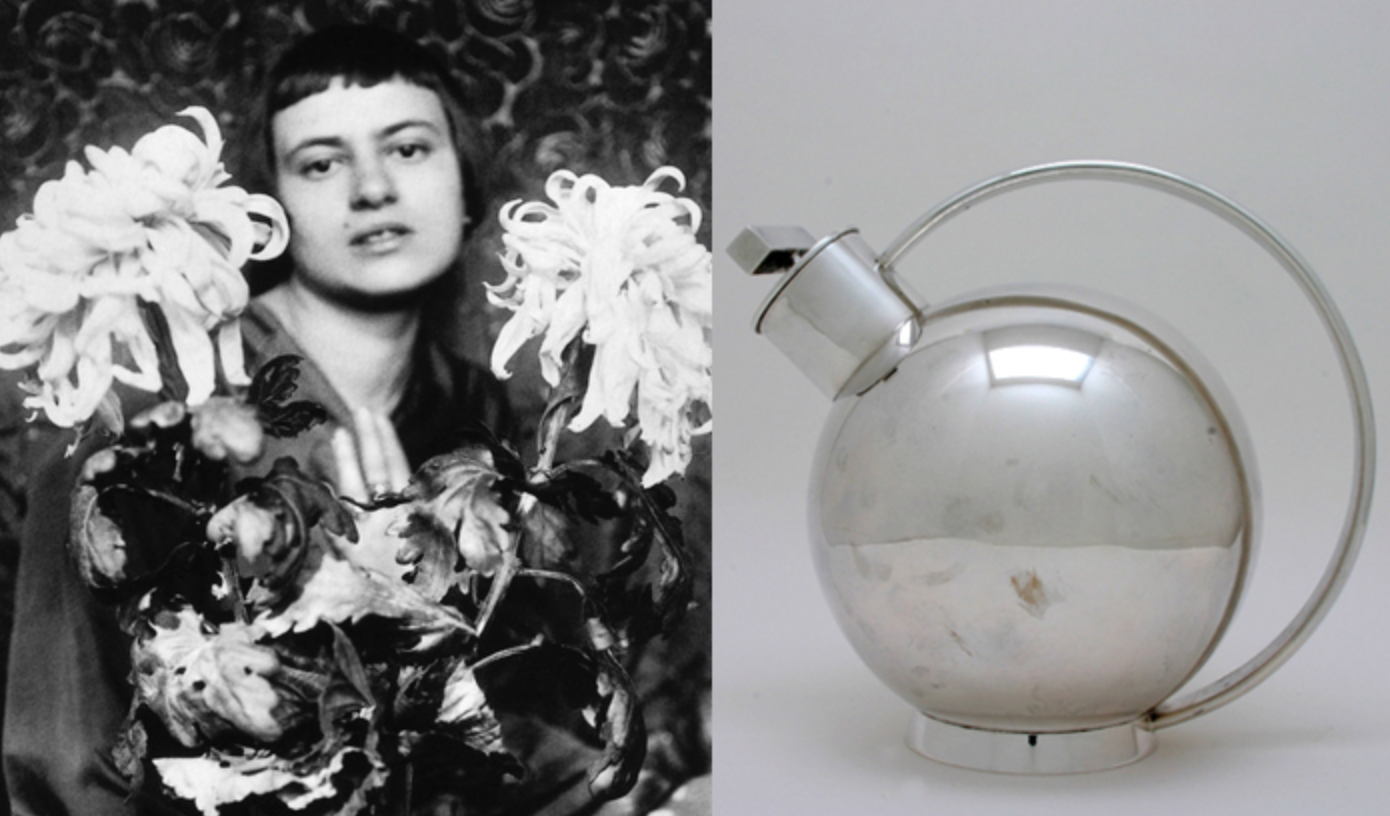 Женщины Баухауса: лаборатория от Школы КУСТ