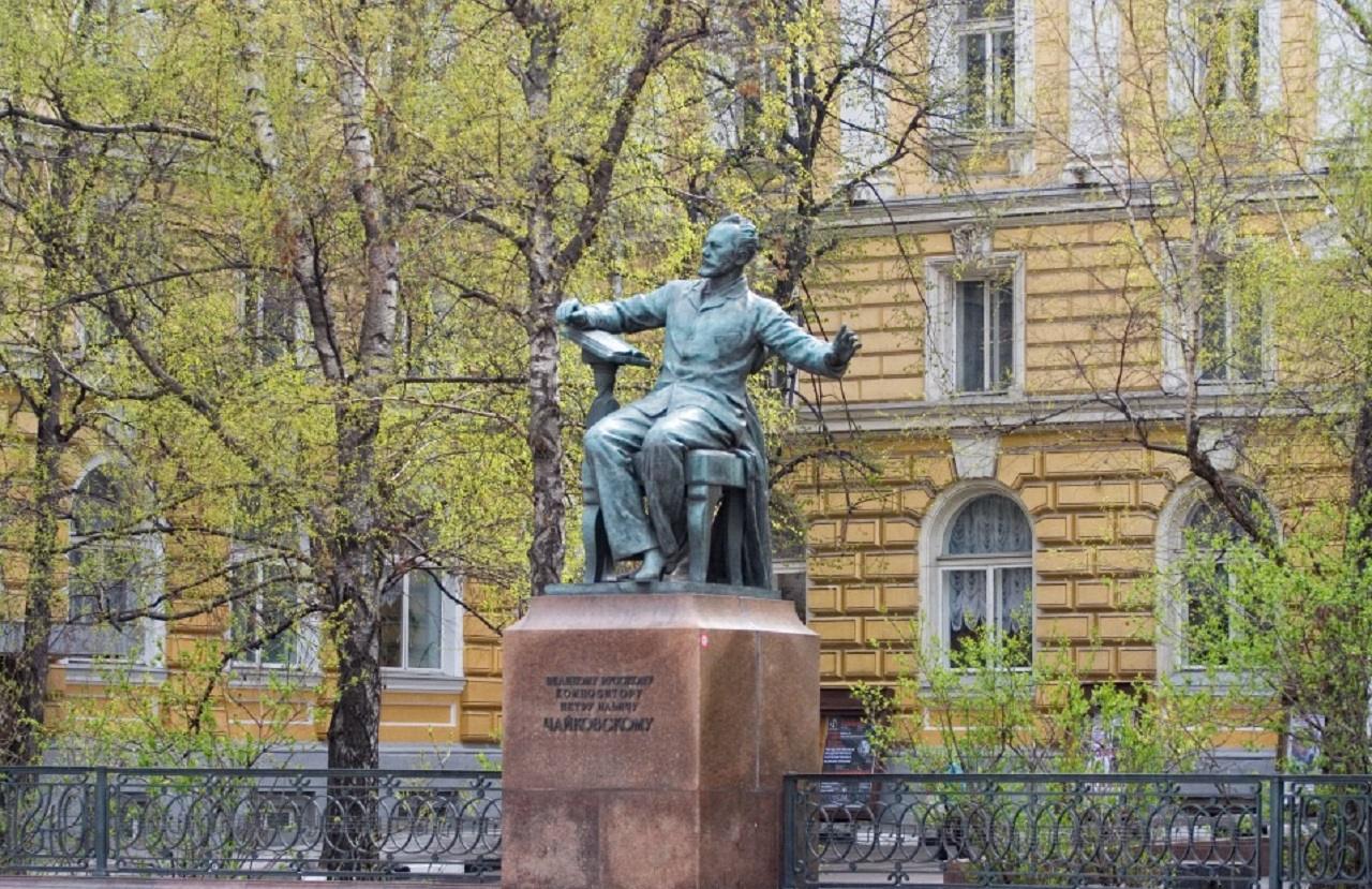 Концерт с комментариями к 160-летию Московской государственной консерватории имени П. И. Чайковского