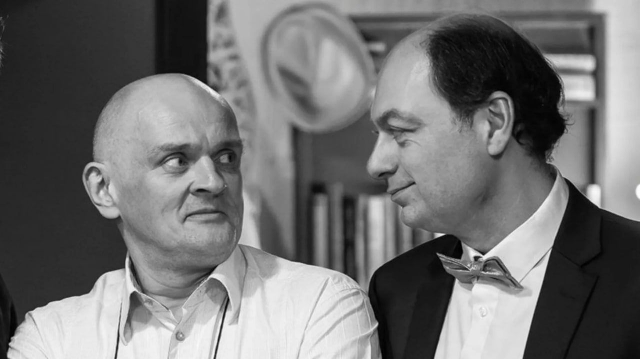 Фролов+Ашуров. Неделя просвещения