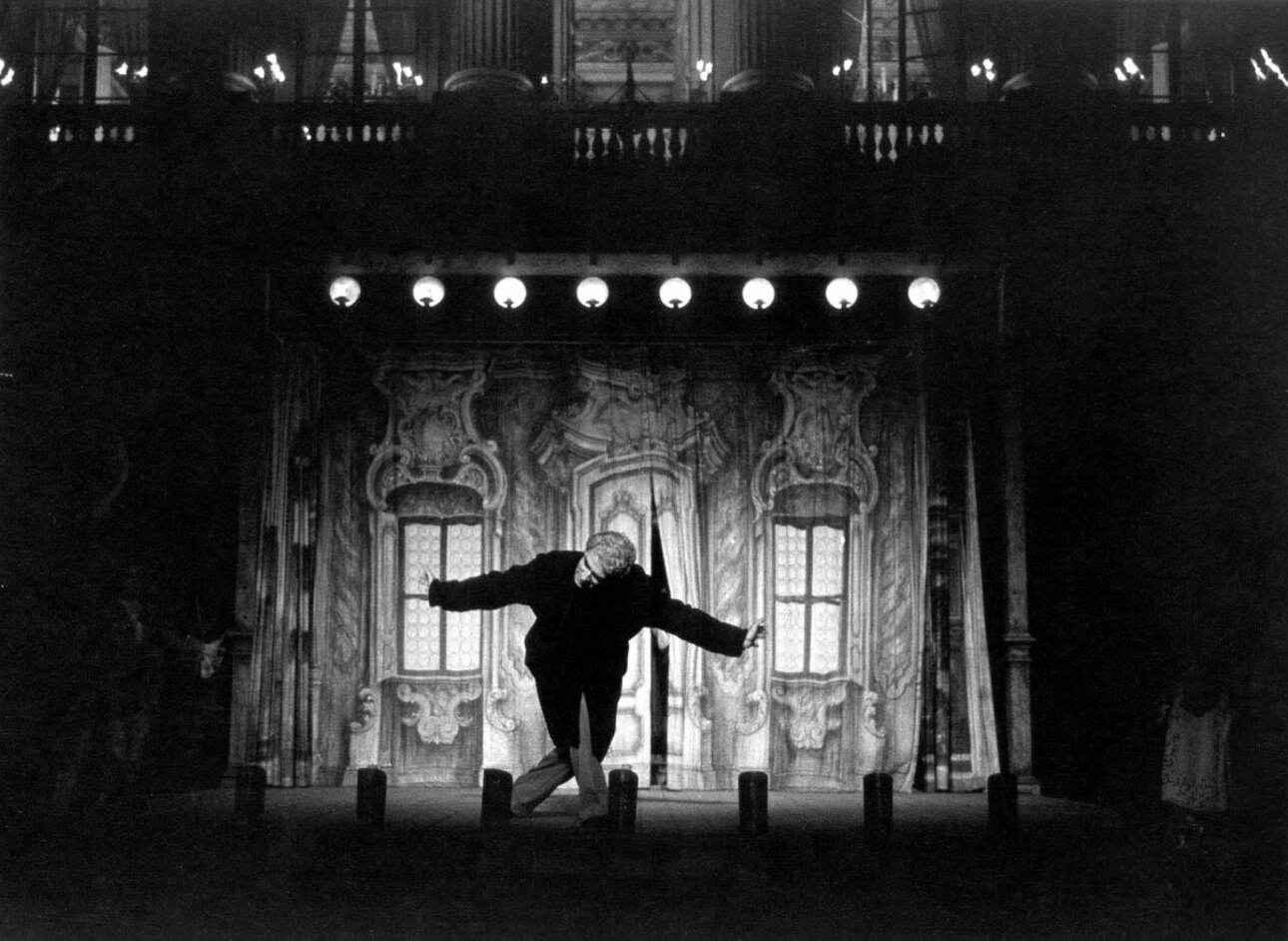 Договор с залом: Игровой театр и границы жанра ONLINE