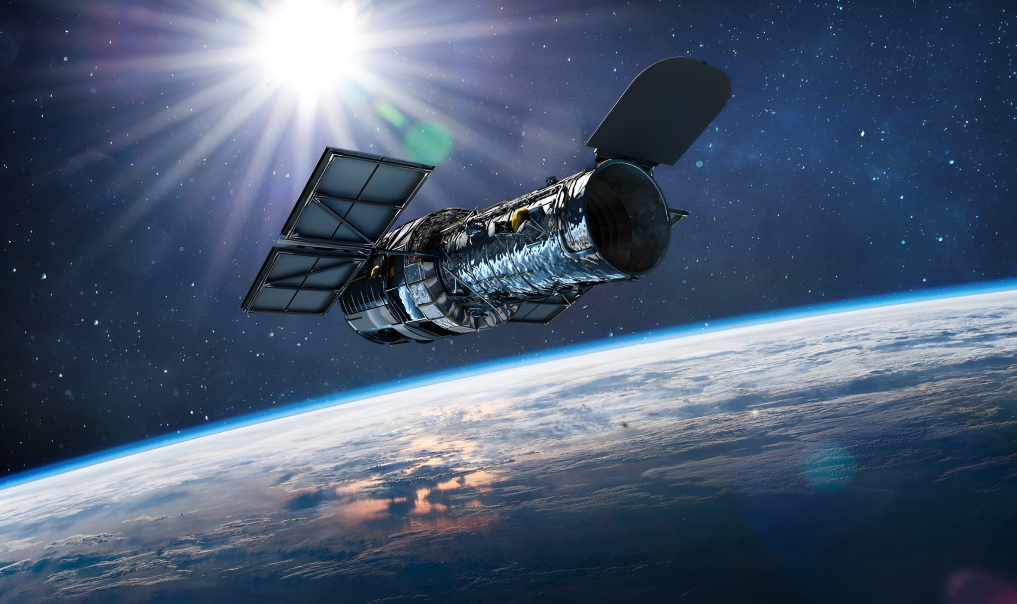 Лекция астрофизика Сергея Попова "Наблюдения из космоса"