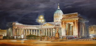 Бесплатная  экскурсия «Казанский собор. Жемчужина русской славы»   