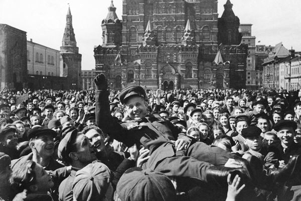 Парад бессмертной славы