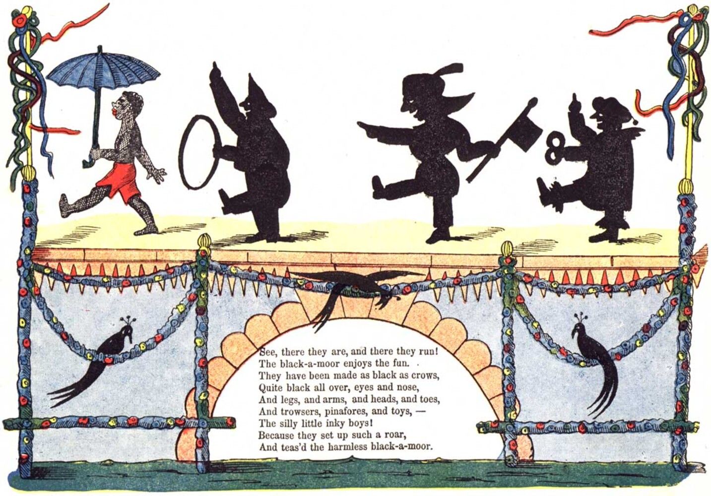 Коллажный мастер-класс «Сверкает мир, полный магических явлений»