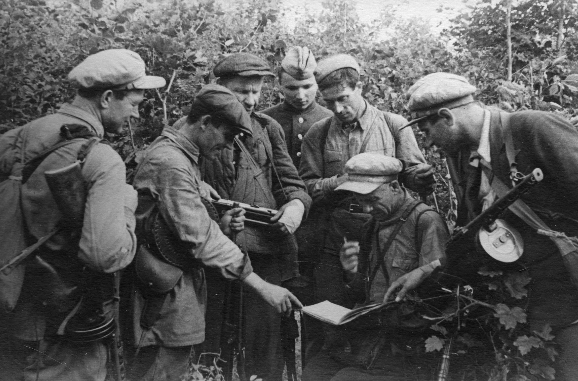 Лекция м.м. беклемишевой «сбор трофейных документов на советско-германском фронте в годы великой отечественной войны»