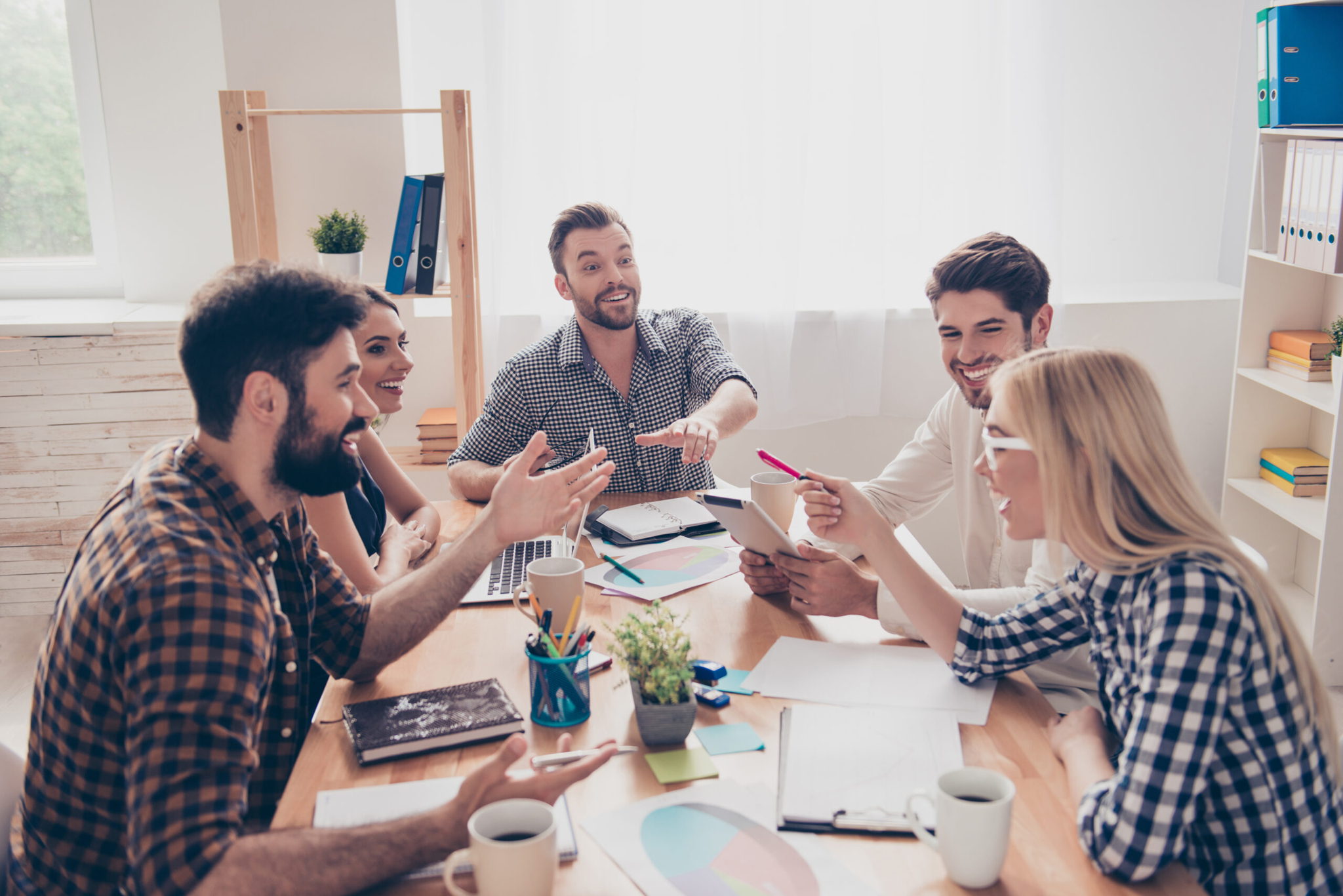 Бизнес мастермайнд вдохновитесь на развитие