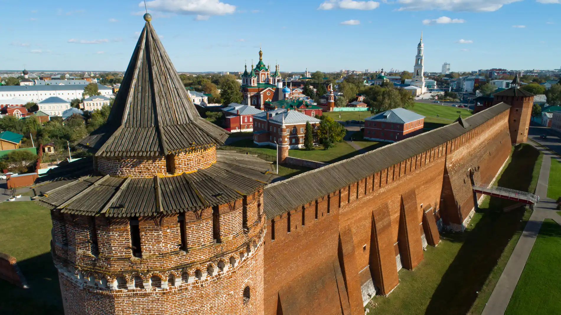 Поездка историко-филологического факультета в Коломну (регистрация для юношей)
