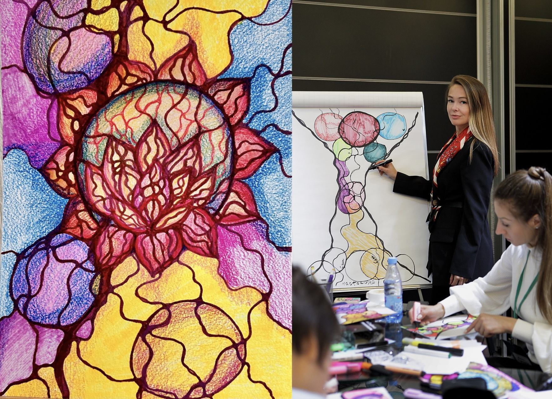 Нейрографика Изобилие и Рост дохода