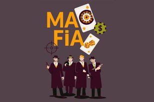 Встреча любителей настольных игр. Игра «Мафия»