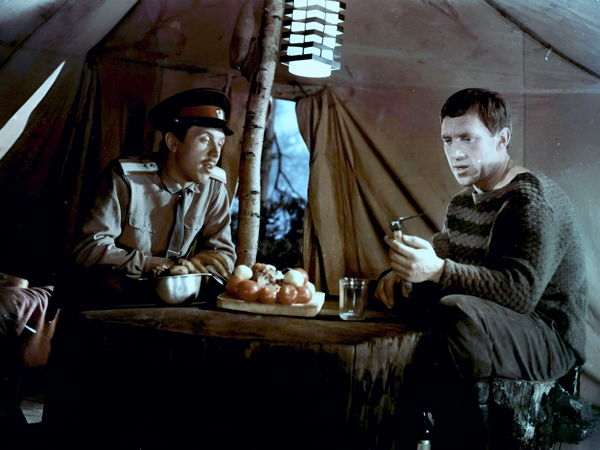 Фильм «Хозяин тайги», 1968 (к/т «Иллюзион», Большой зал)