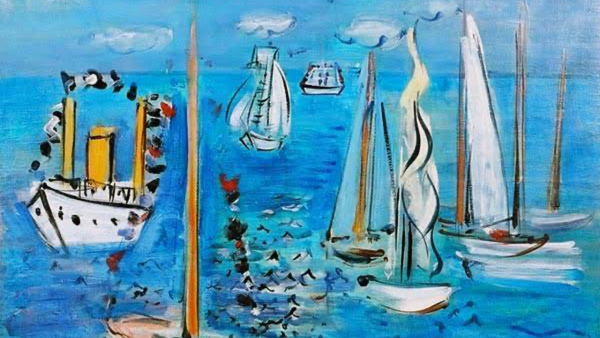 Лекция «Рауль Дюфи — художник радости и гений элегантности»