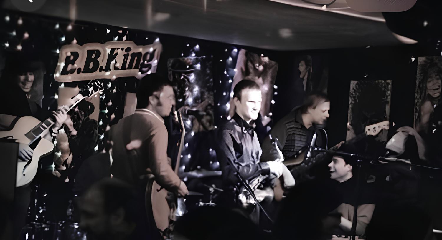 Концерт группы Rhythm & Blues Independent | в 18:00 | Art center