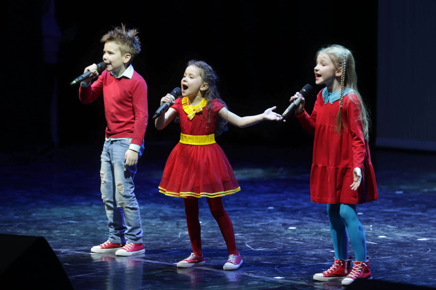 Гала-концерт XVII открытого фестиваля искусств «АртОстров»