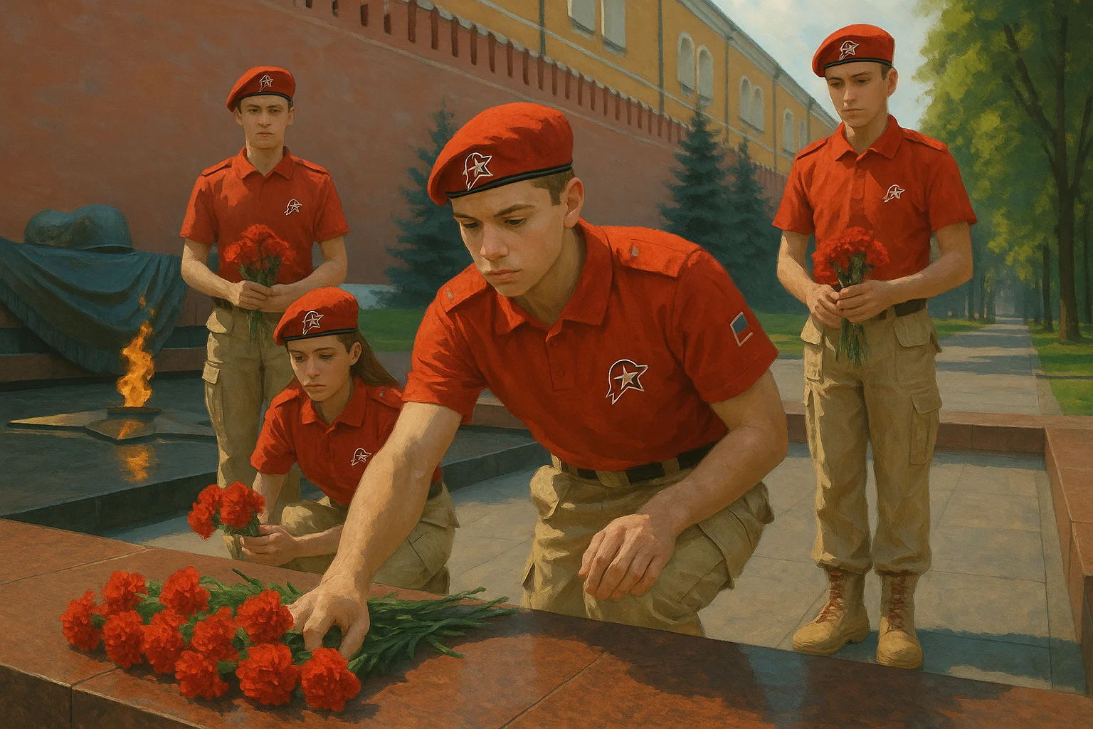 День неизвестного солдата