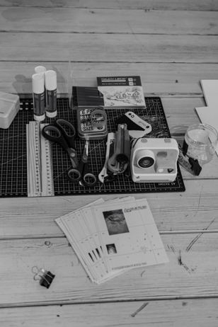 Материальная онтология звука: создаем DIY-зин. Воркшоп от Юли Романовой в Горке 