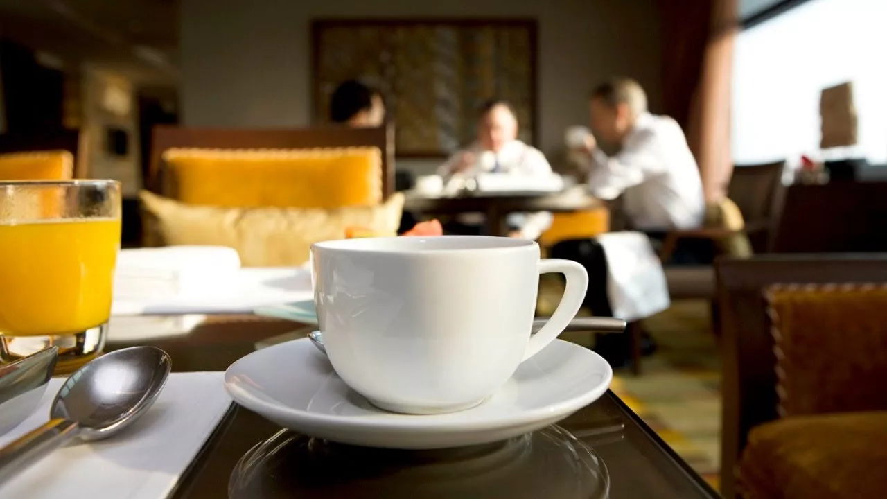 БИЗНЕС-ЗАВТРАК