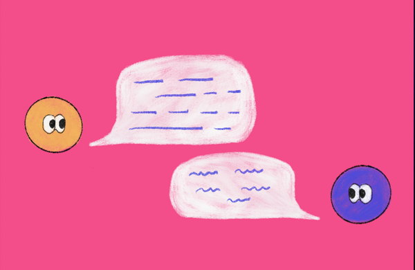 Писательские практики: принципы хорошего диалога