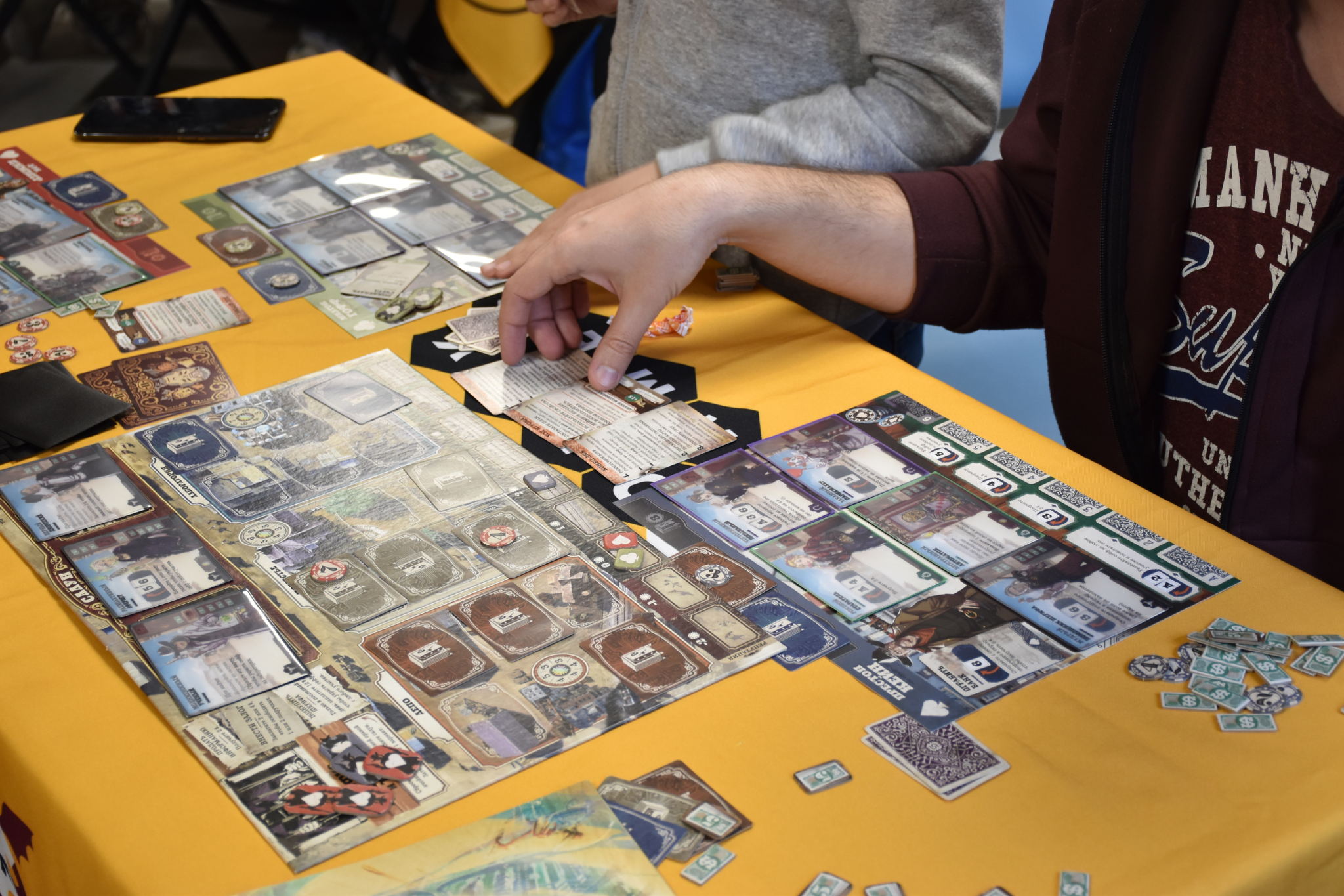 Игротека «Играем вместе с Hobby Games»