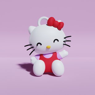 Игры с Хэллоу Китти 13 сентября 15:00-17:00 ФудПарк Норд