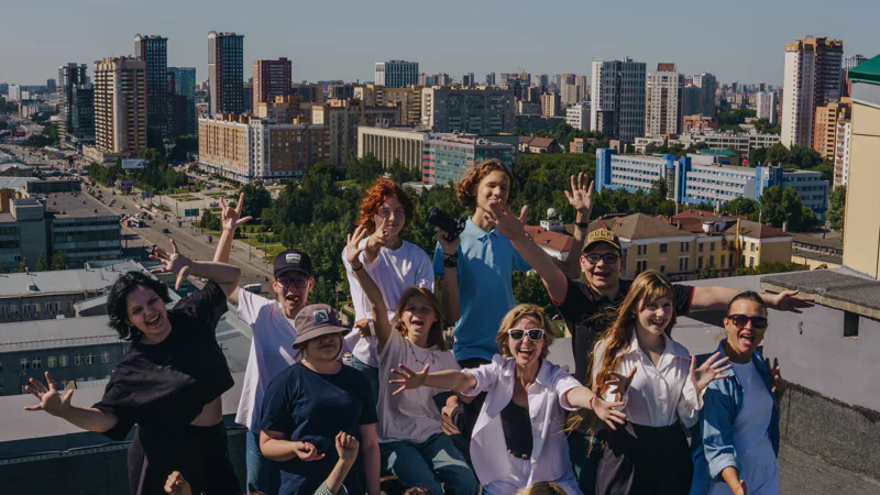 ЭТО - ЛЕТО!