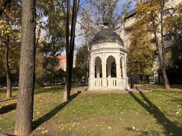 Автобусная однодневная экскурсия. Большие Вязёмы и Захарово